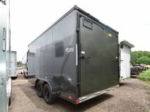 Cobra 7.5'x16 Aluminum Enclosed Cargo Trailer Photo Thumbnail 3