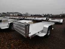 5410 BT Aluminum Utility Trailer Photo Thumbnail 3