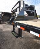 GP 102"x27+5' Dove 25.9k Low-Pro Gooseneck Trailer Photo Thumbnail 4