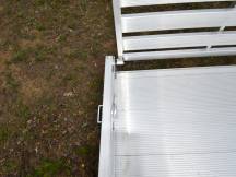 7814 ST Aluminum Utility Trailer Photo Thumbnail 3
