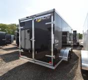 Cobra 7'x16 Enclosed Cargo Trailer Photo Thumbnail 3