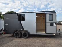 Cobra 7.5'x18' Enclosed Cargo Trailer Photo Thumbnail 4