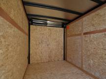 ECO 6'x12' Enclosed Cargo Trailer Photo Thumbnail 4