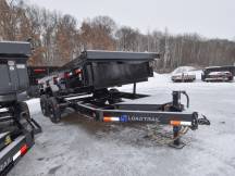 83"x14' w/24" Sides Dump Trailer Photo Thumbnail 2