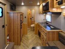 Colt CO8311 w/Dinette 3 Horse Slant Living Quarters Trailer Photo Thumbnail 5