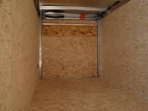ECO 7'x16' Aluminum Enclosed Cargo Trailer Photo Thumbnail 4