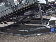 DS 5'x10' 5k w/18" Sides Dump Trailer Photo Thumbnail 4