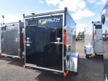Mustang 5'x8' Enclosed Cargo Trailer Photo Thumbnail 2