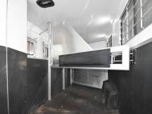 2018 Lakota Charger 8415 w/Slide Living Quarters Horse Trailer Photo Thumbnail 14