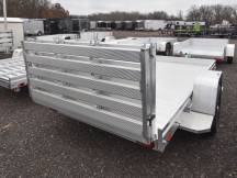 6310H BT Aluminum Utility Trailer Photo Thumbnail 2