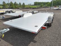 8216  Tilt Car Hauler Trailer Photo Thumbnail 2
