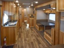 Colt COL1413SRMT Livestock Horse/Toyhauler Trailer w/Living Quarters Photo Thumbnail 1