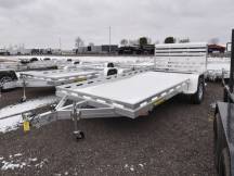8015  4K Aluminum Utility Trailer Photo Thumbnail 3