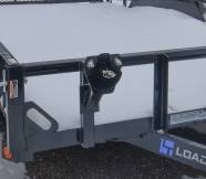 83"x14' ATV/Utility Trailer Photo Thumbnail 3