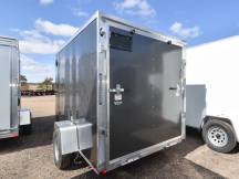 ECO 6'x10' Enclosed Cargo Trailer Photo Thumbnail 3