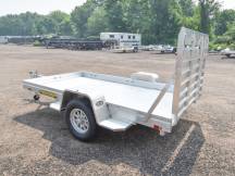 6310H Aluminum Utility Trailer Photo Thumbnail 2
