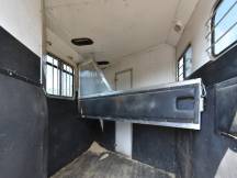 2002 Horton 2 Horse Overnighter Trailer Photo Thumbnail 10