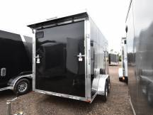 LTF 7'x14' Enclosed Cargo Trailer Photo Thumbnail 2
