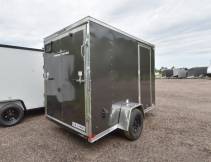 6'x10' Enclosed Cargo Trailer Photo Thumbnail 2