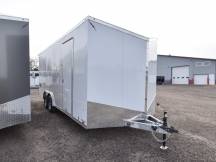 8.5'x20' Enclosed Carhauler/Cargo Trailer Photo Thumbnail 1
