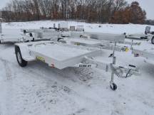 6310H BT Aluminum Utility Trailer Photo Thumbnail 1