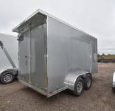 7'x14' Enclosed Cargo Trailer Photo Thumbnail 2