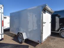 LTF 6'x12' Enclosed Cargo Trailer Photo Thumbnail 2