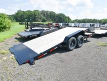 G6X 83"x16+4' Stationary Gravity Tilt Trailer Photo Thumbnail 2