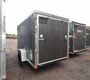6'x10' Enclosed Cargo Trailer Photo Thumbnail 2