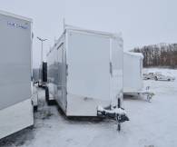ULAFT 7'x16' 10k Enclosed Cargo Trailer Photo Thumbnail 1