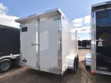 LTF 7'x14 Enclosed Cargo Trailer Photo Thumbnail 2
