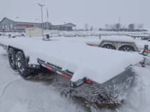 G6 83"x16+6' 14K Gravity Tilt Equipment Trailer Photo Thumbnail 2