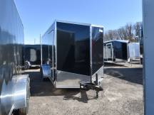 ULAFT 7'x14' Enclosed Cargo Trailer Photo Thumbnail 1