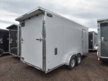 LTF 7'x18' Enclosed Cargo Trailer Photo Thumbnail 2