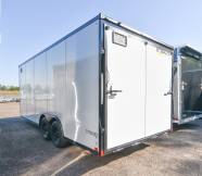 Titan 8.5'x20' 10K Enclosed Cargo/Carhauler Trailer Photo Thumbnail 2