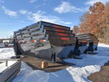 14' ROX Bin w/4' Sides Photo Thumbnail 1