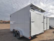 ULAFT 7'x14' Enclosed Cargo Trailer Photo Thumbnail 3