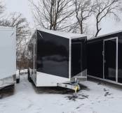 LTFCH 8.5'x18' 10k Enclosed Cargo/Carhauler Trailer Photo Thumbnail 1
