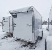 6'x12' Enclosed Cargo Trailer Photo Thumbnail 2