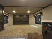 Ranger 7308 Living Quarter Horse Trailer Photo Thumbnail 4