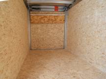 ECO 6'x12' Aluminum Enclosed Cargo Trailer Photo Thumbnail 4
