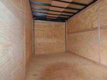 Mustang 7'x16' Enclosed Cargo Trailer Photo Thumbnail 4