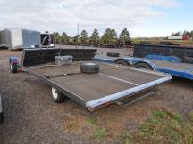 2001 Royal 10' Snow Trailer Photo Thumbnail 4