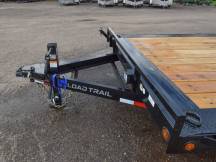 102"x19+3' Dove 14K Equipment Trailer w/MAX Ramps Photo Thumbnail 4
