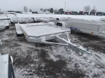 7712H Aluminum Utility Trailer Photo Thumbnail 1