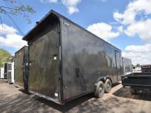 LTFCH 8.5'x20' 10K Enclosed Cargo/Carhauler Trailer Photo Thumbnail 2