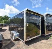 7'x16' Enclosed Cargo Trailer Photo Thumbnail 3