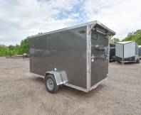6'x12' Enclosed Cargo Trailer Photo Thumbnail 3