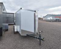 Mustang 5'x8' Enclosed Cargo Trailer Photo Thumbnail 1