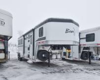 Silverado 7308 Living Quarter Horse Trailer Photo Thumbnail 10